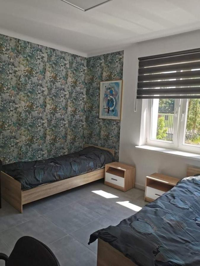 Reda Apartments Lublin Exteriör bild