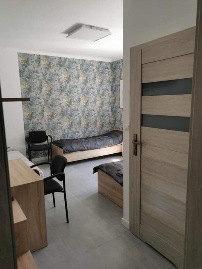 Reda Apartments Lublin Exteriör bild